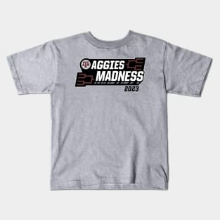 Texas A&M March Madness 2023 Kids T-Shirt